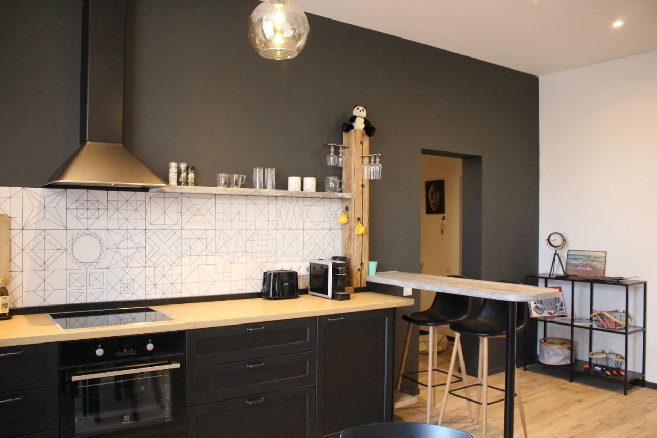 Simple & Elegant Apartment Liepāja Kültér fotó