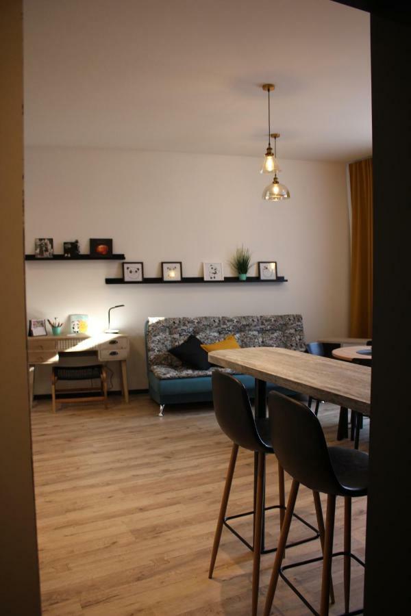 Simple & Elegant Apartment Liepāja Kültér fotó