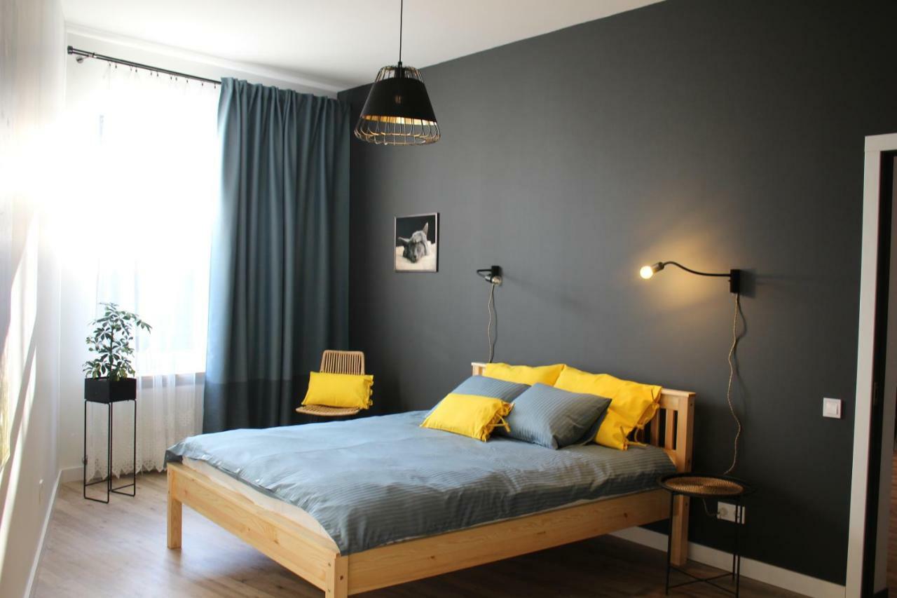 Simple & Elegant Apartment Liepāja Kültér fotó